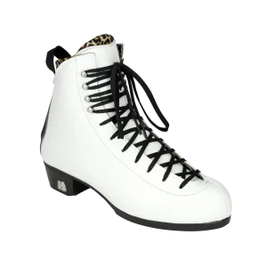 Moxi Jack 2 Boot Only Vegan White