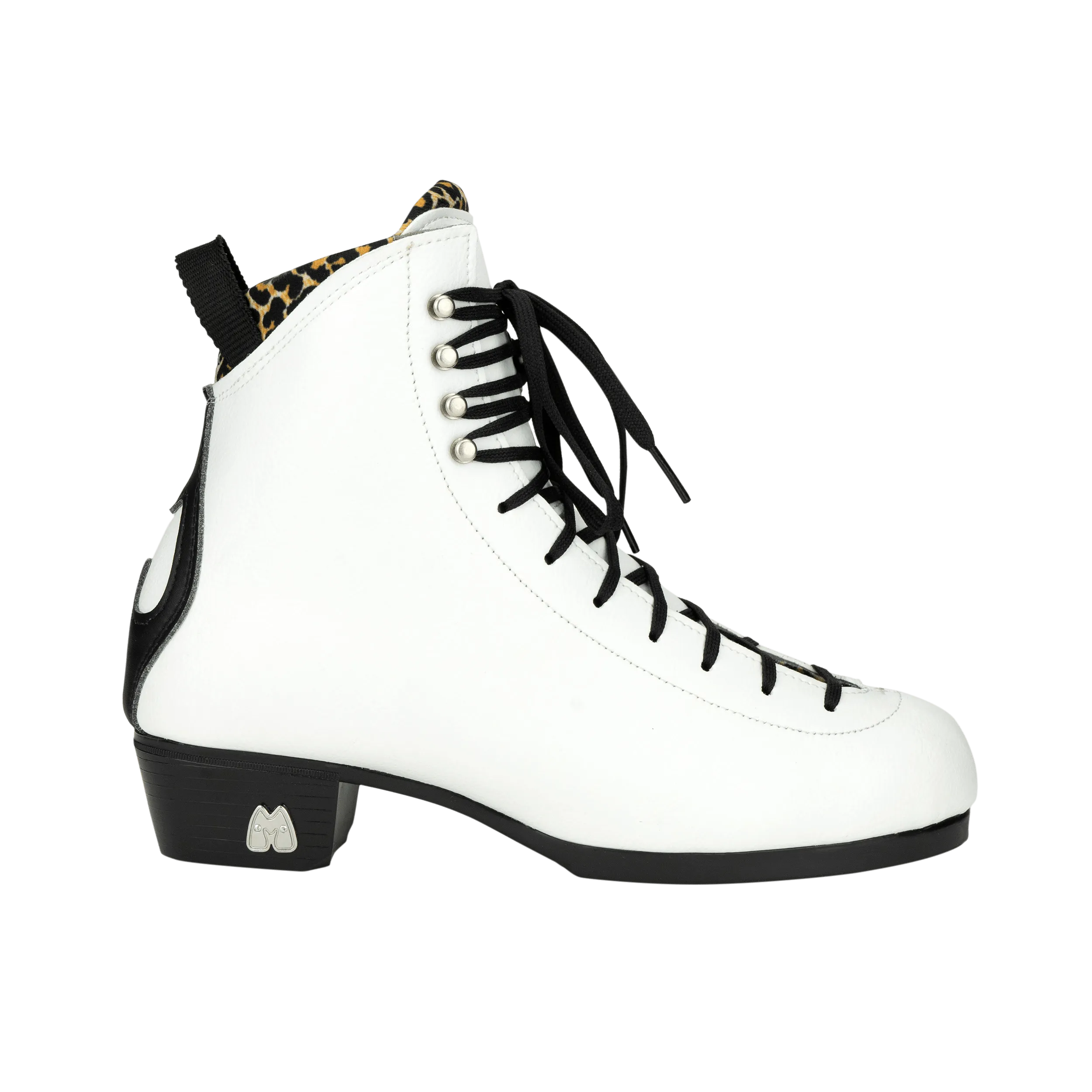 Moxi Jack 2 Boot Only Vegan White