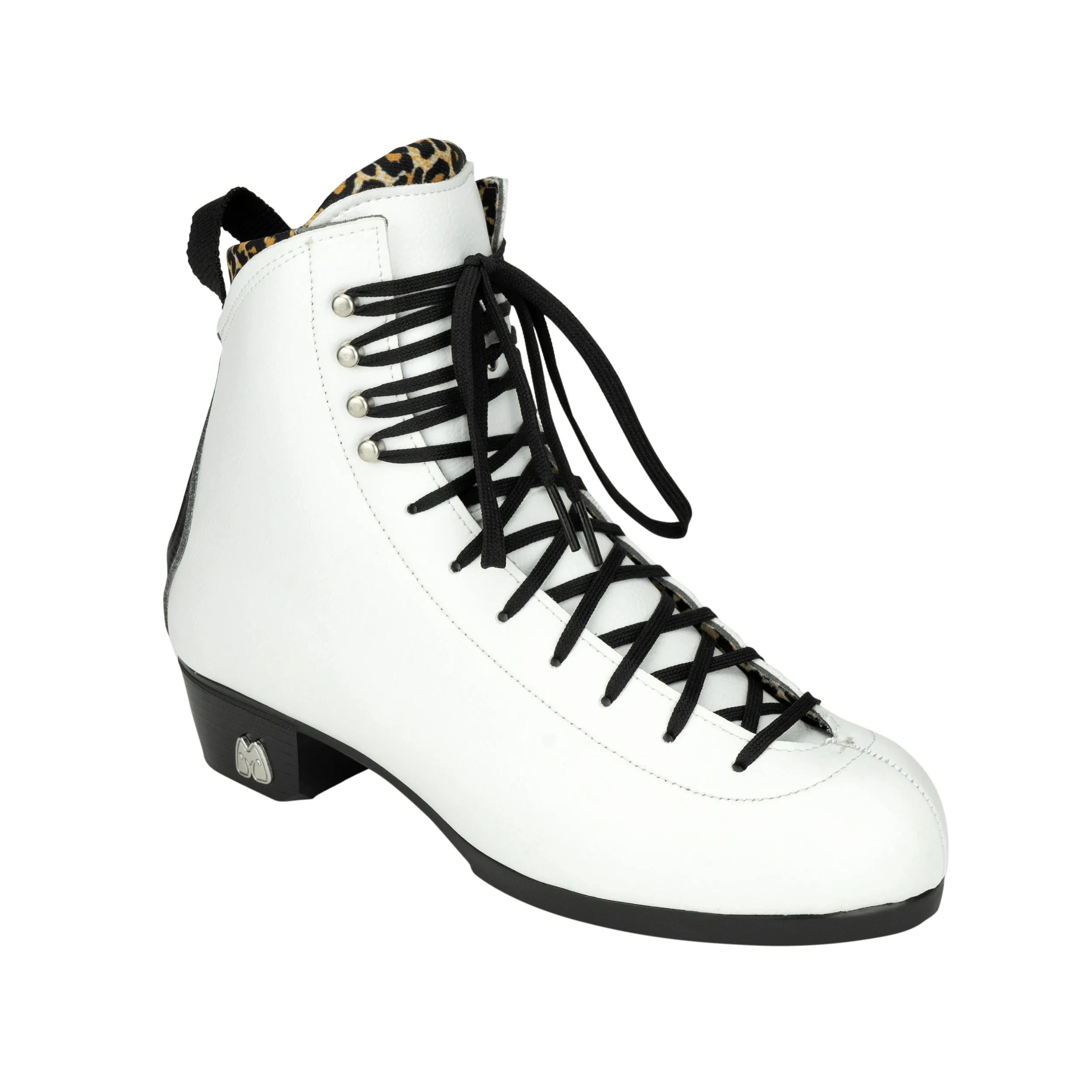 Moxi Jack 2 Boot Only Vegan White