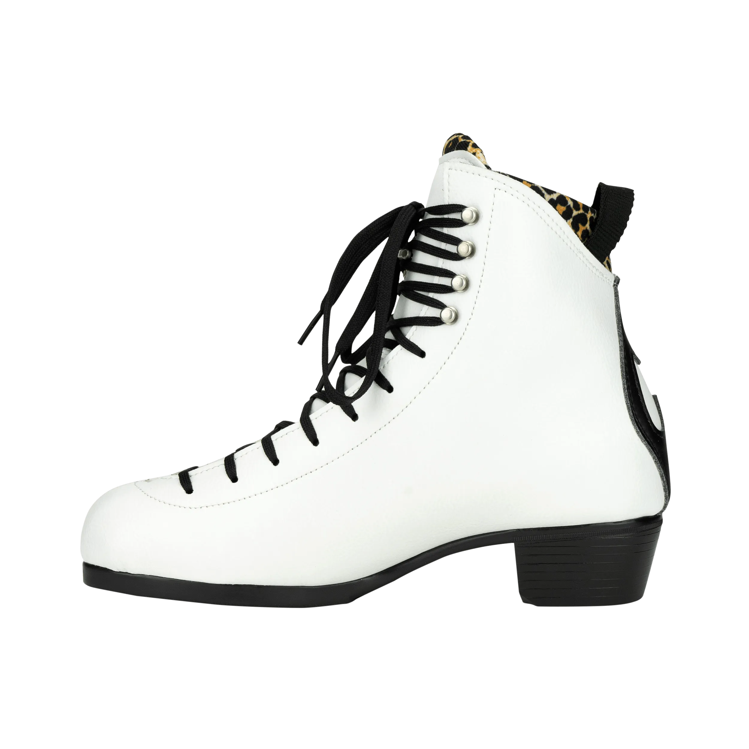Moxi Jack 2 Boot Only Vegan White