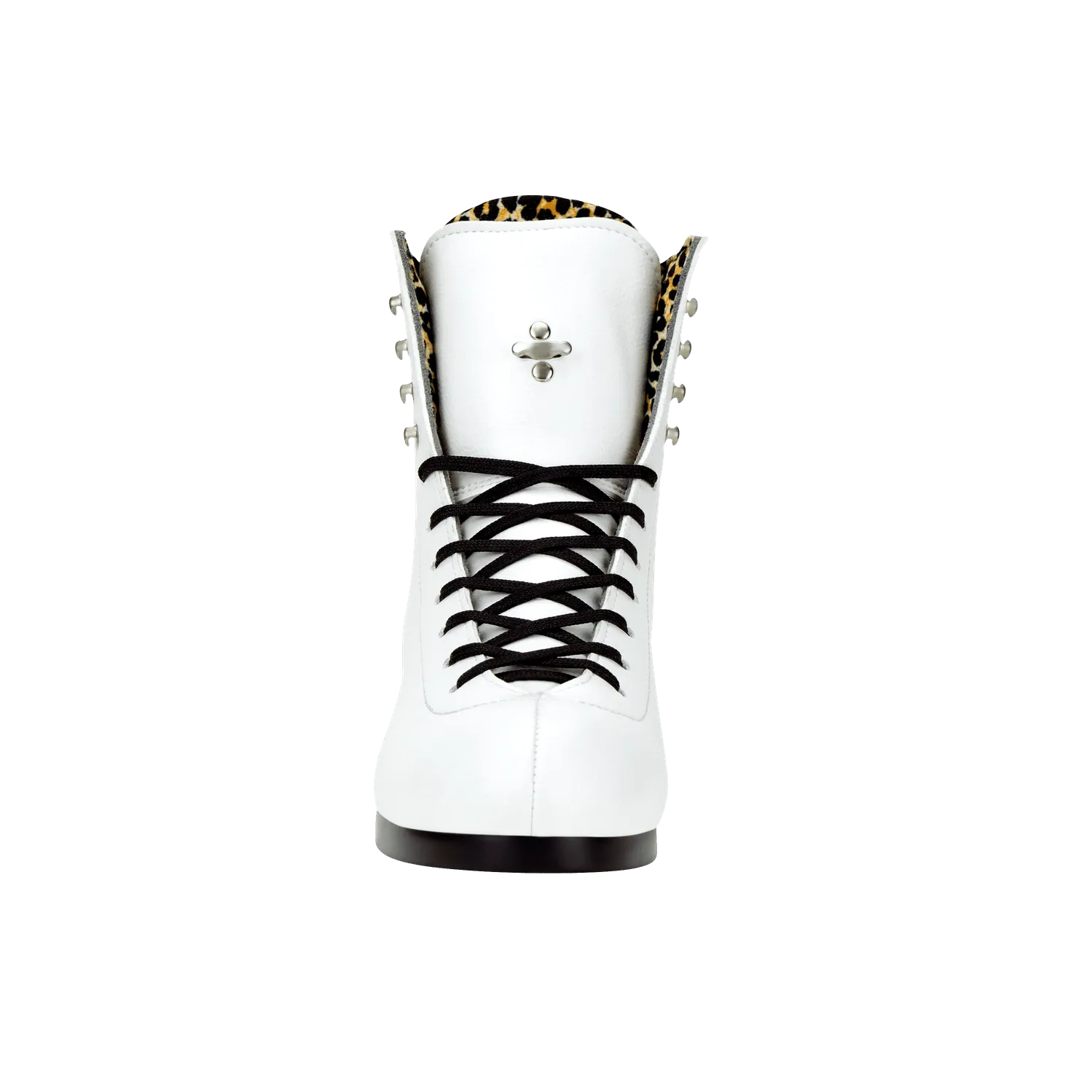 Moxi Jack Boot Only Vegan White