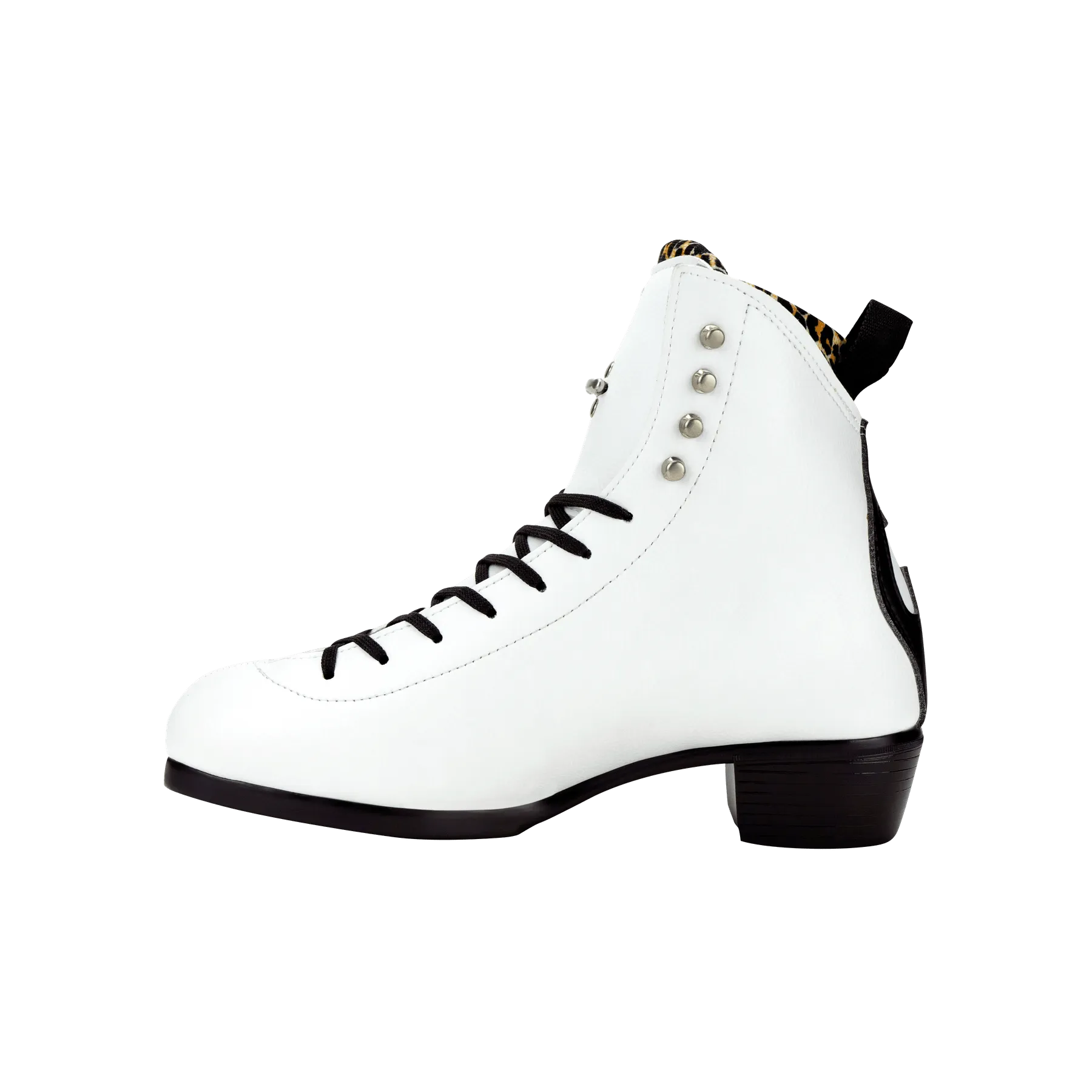 Moxi Jack Boot Only Vegan White