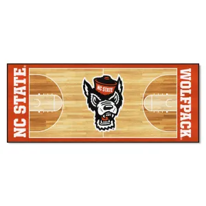 NC State University NCAA Basketball Runner