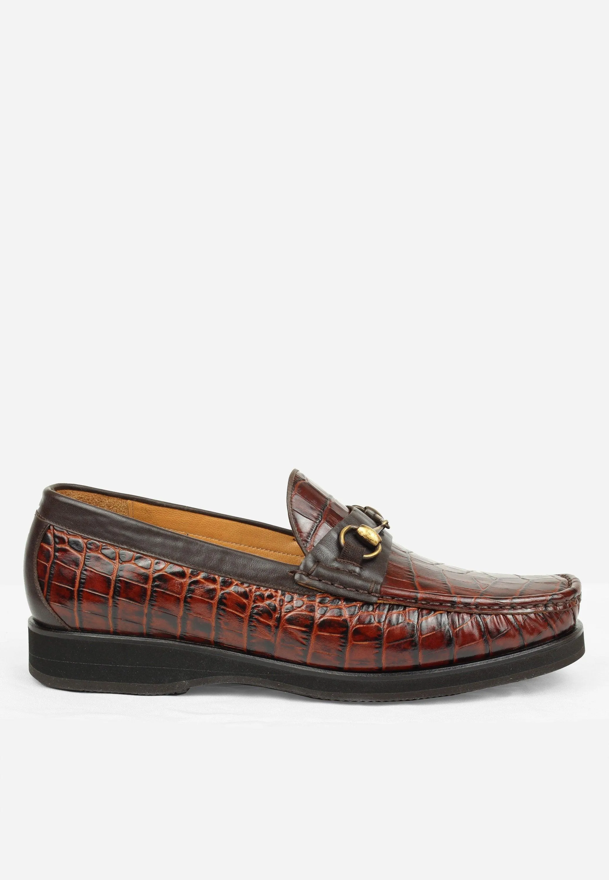 New Moccasini Brown