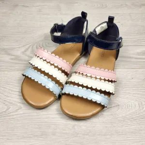 NGVU1 - Joe strappy sandals. Size 10 🍁