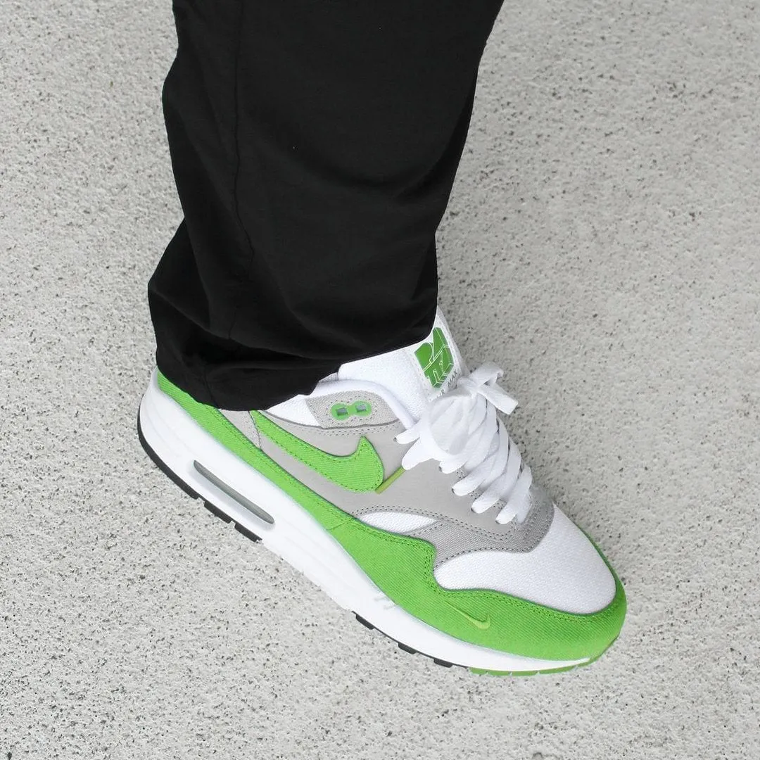 Nike Air Max 1 Patta 20th Anniversary Chlorophyll