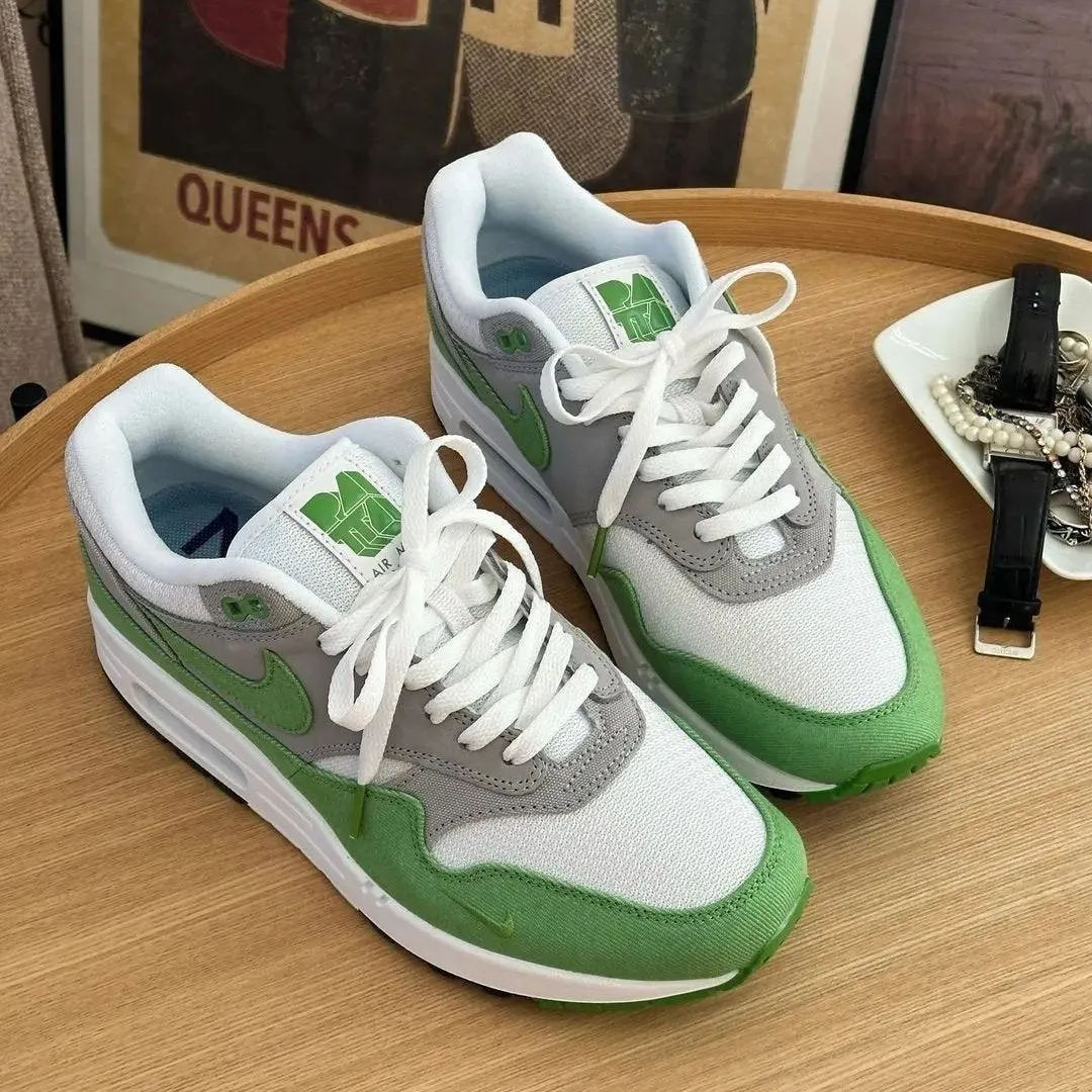 Nike Air Max 1 Patta 20th Anniversary Chlorophyll