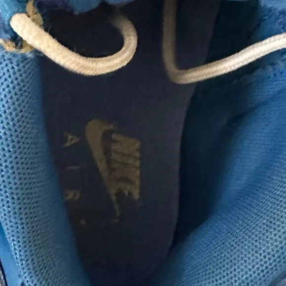 Nike Air More Uptempo 'Battle Blue' (GS)