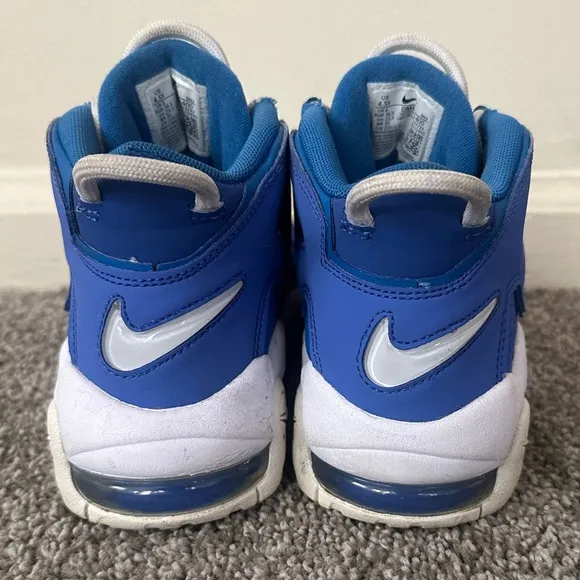 Nike Air More Uptempo 'Battle Blue' (GS)