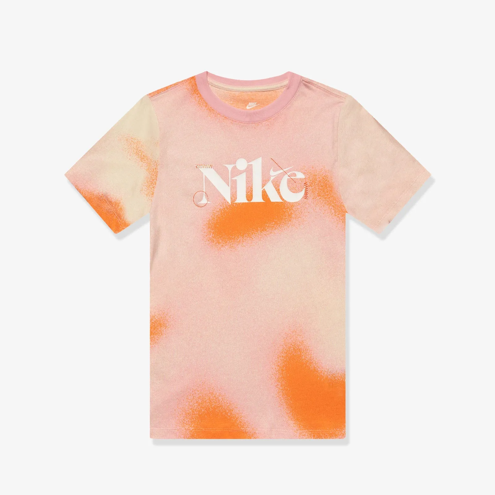 Nike Culture of Basketball Youth Sportswear T-Shirt - Soft Pink