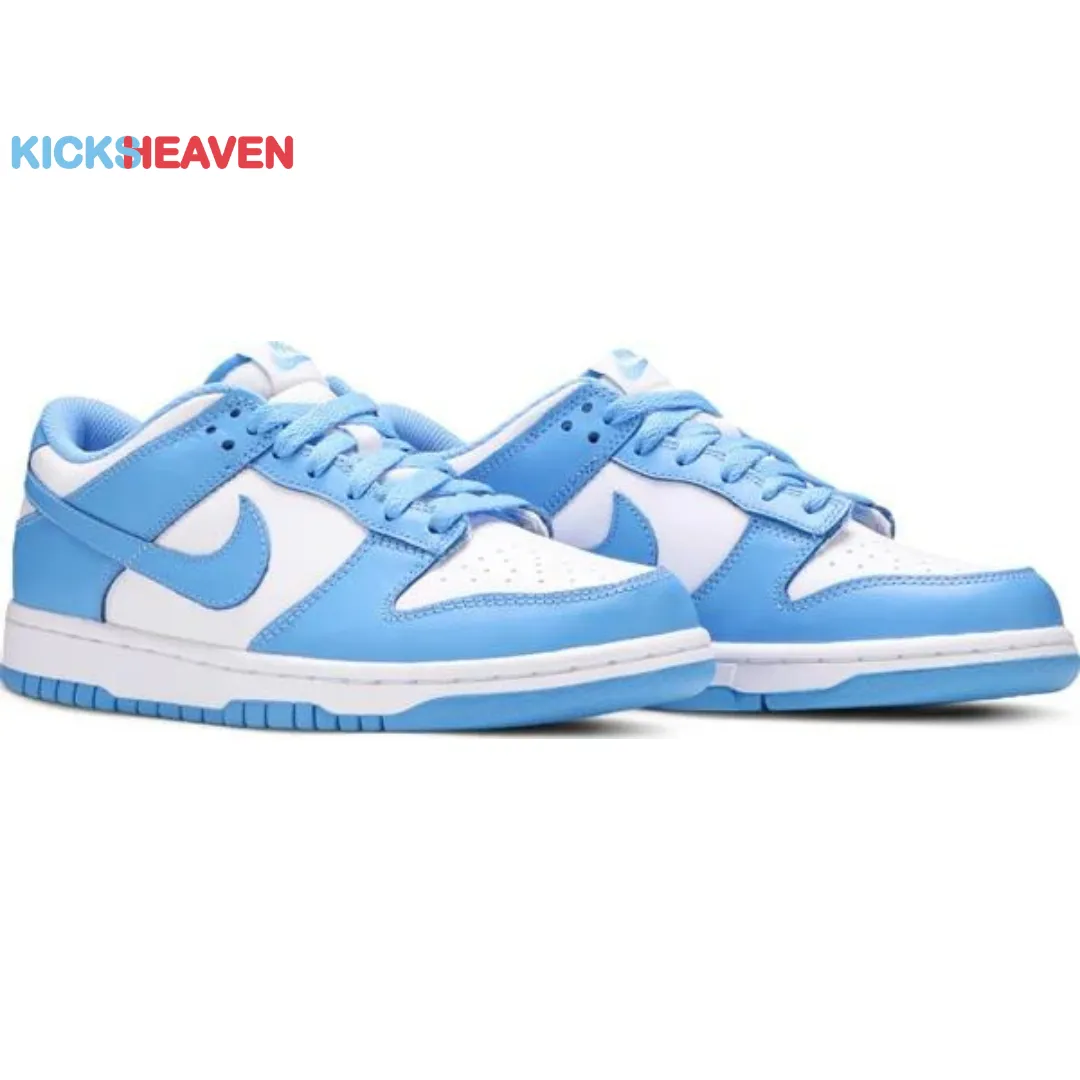 Nike Dunk Low GS 'University Blue'