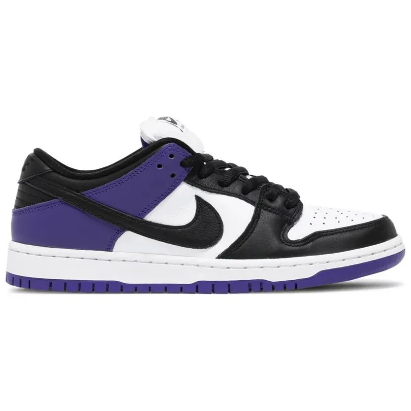 Nike Dunk Low SB 'Court Purple'