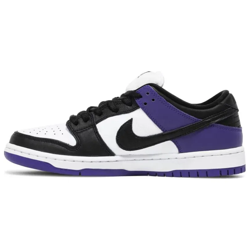 Nike Dunk Low SB 'Court Purple'