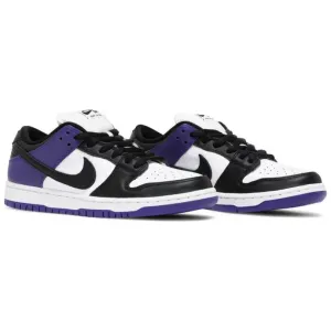 Nike Dunk Low SB 'Court Purple'