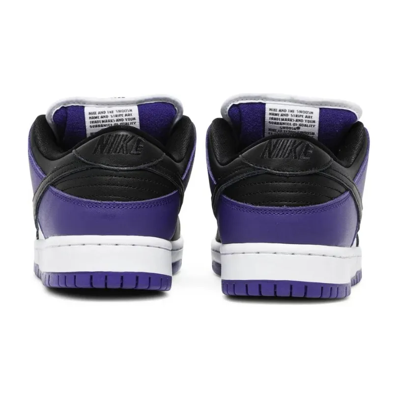 Nike Dunk Low SB 'Court Purple'