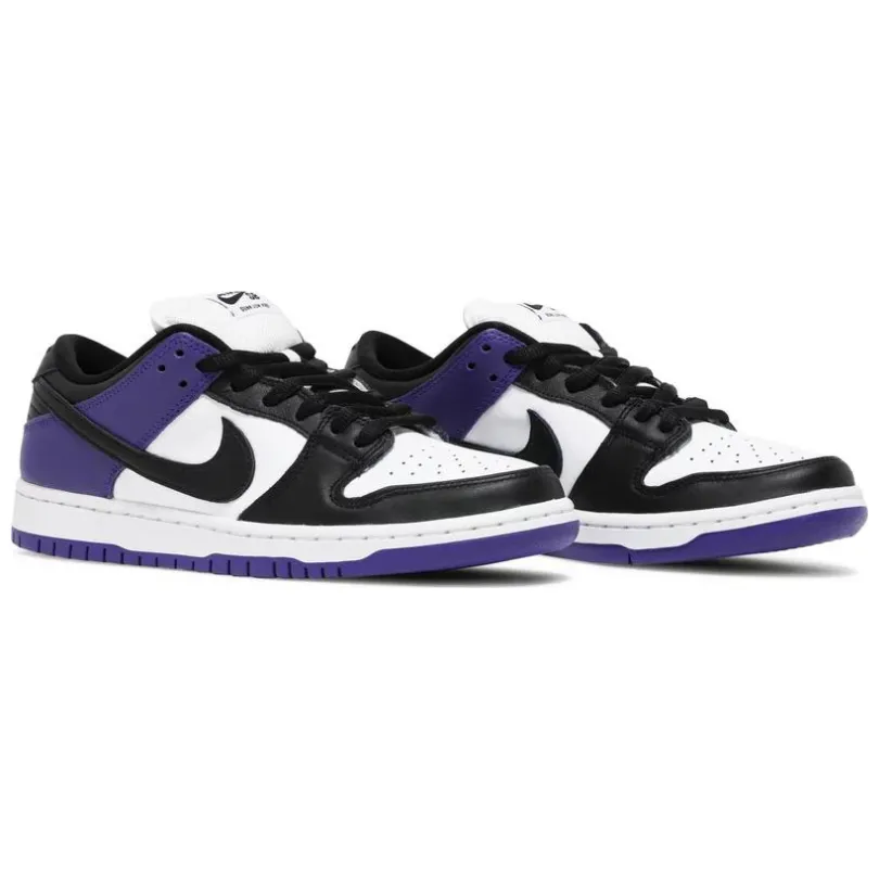 Nike Dunk Low SB 'Court Purple'