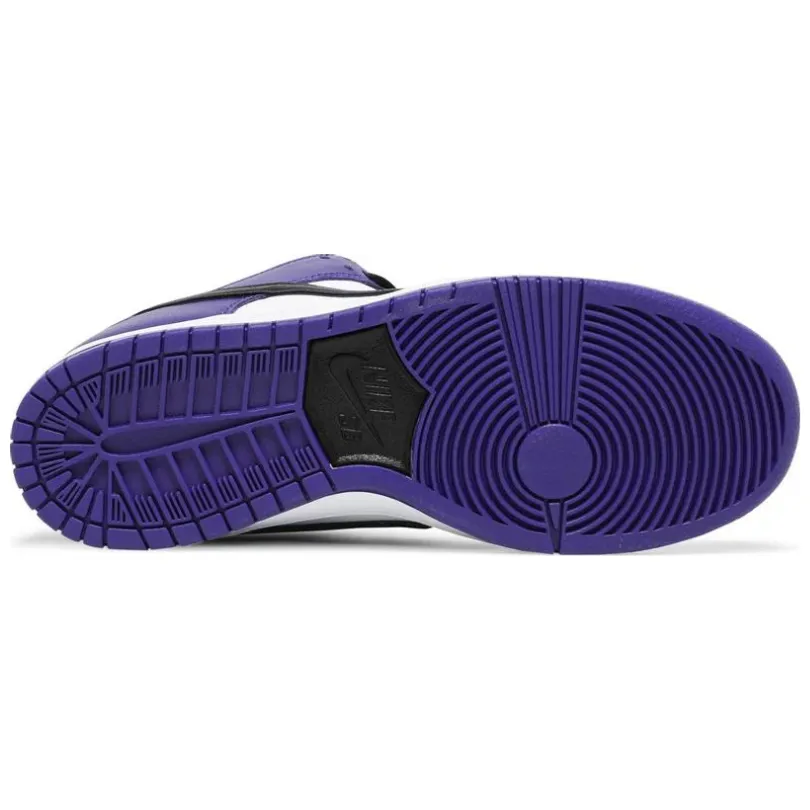 Nike Dunk Low SB 'Court Purple'