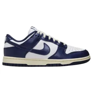 Nike Dunk Low Vintage Navy (W)