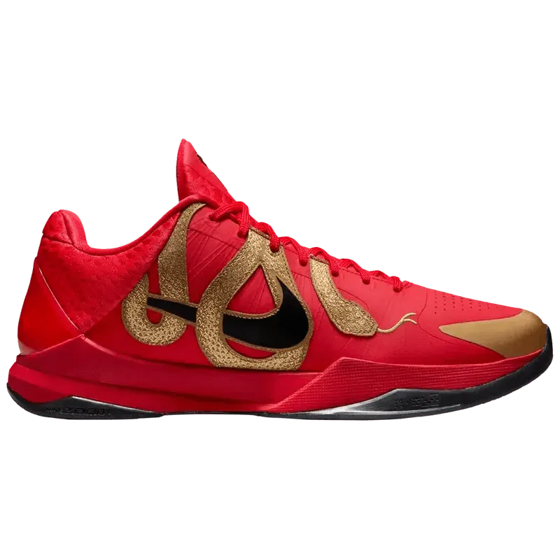 Nike Kobe 5 Protro Year of the Mamba University Red