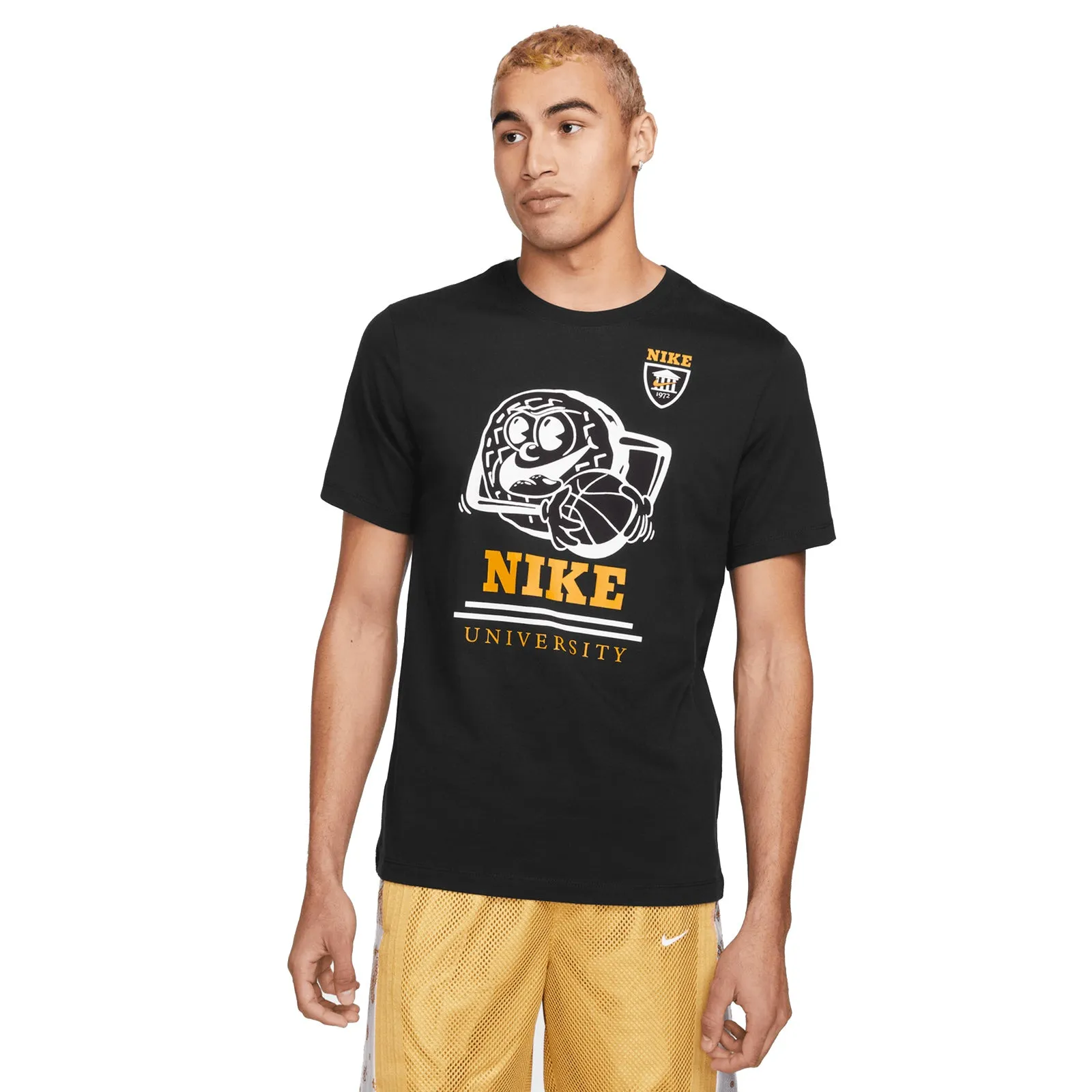 Nike State University T-Shirt - Black