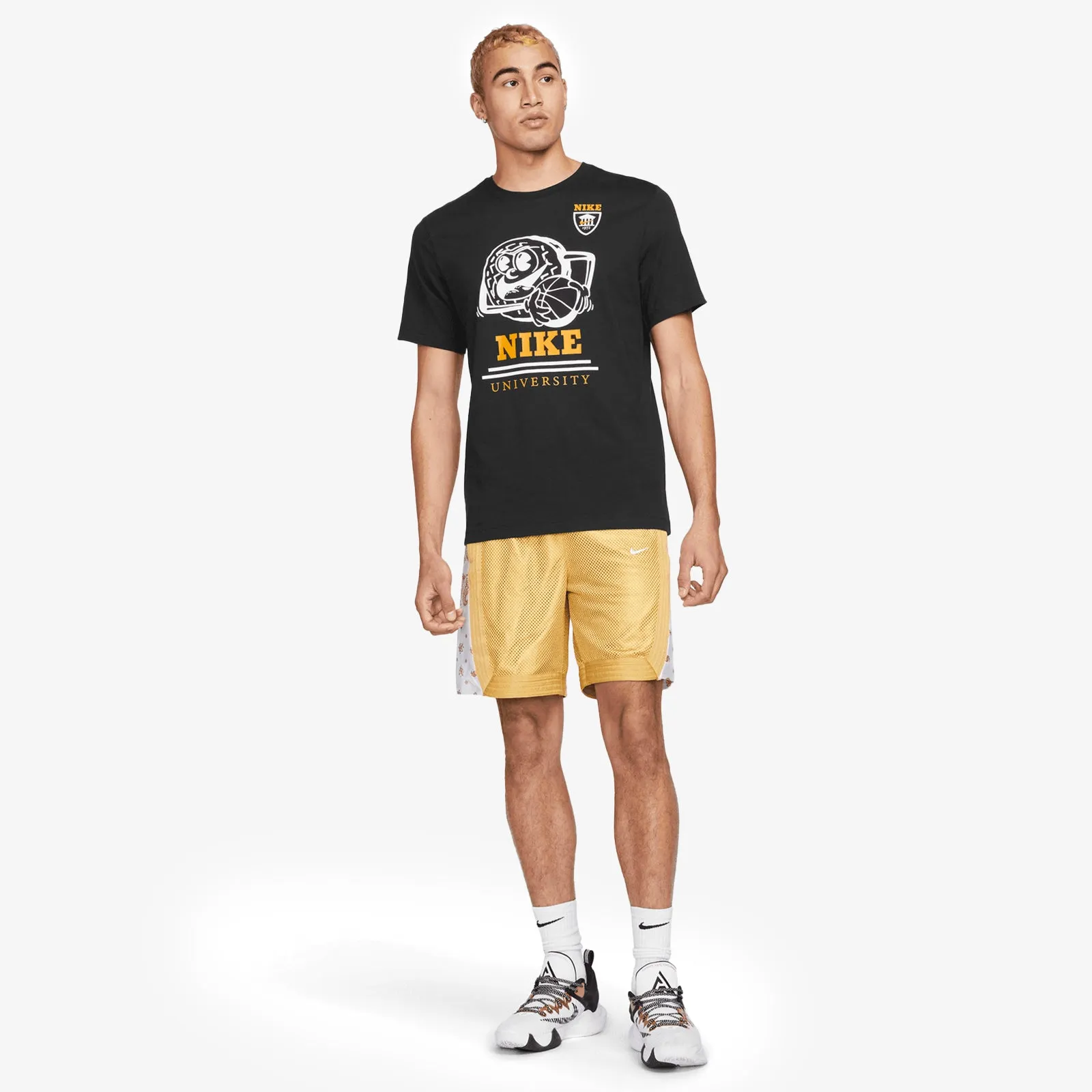 Nike State University T-Shirt - Black
