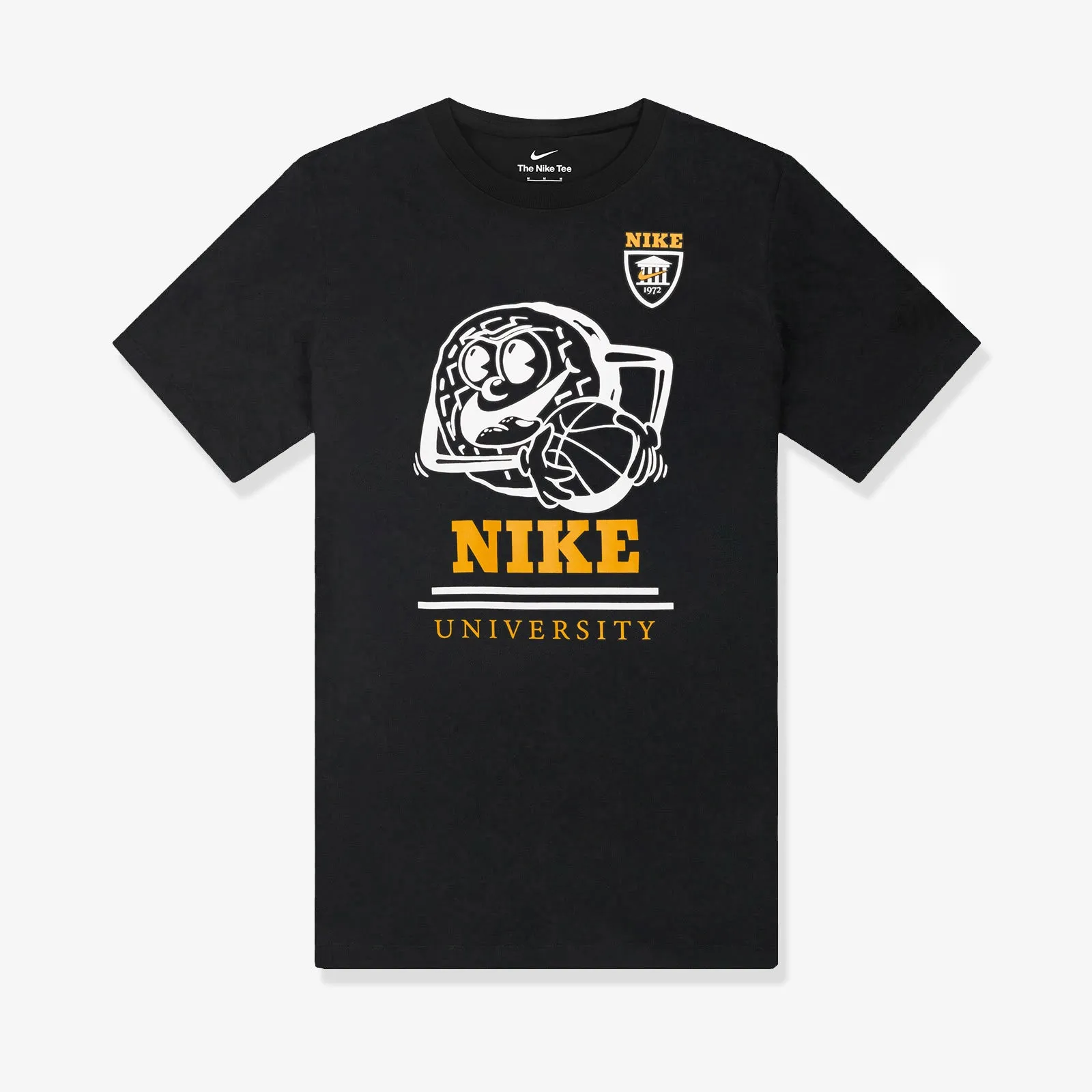 Nike State University T-Shirt - Black