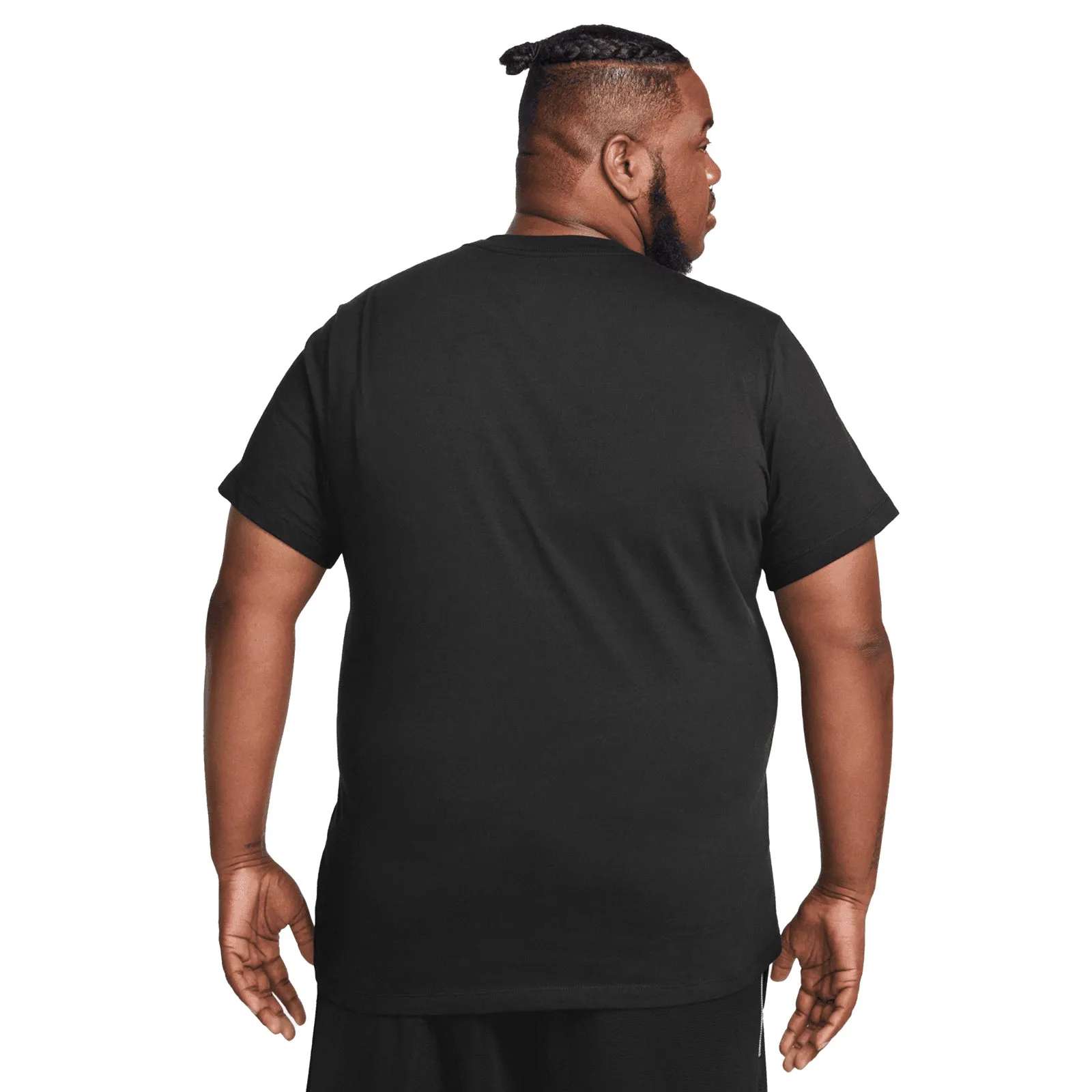 Nike State University T-Shirt - Black