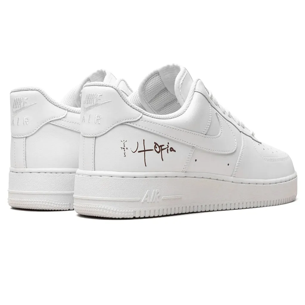 Nike x Travis Scott Air Force 1 Low 'Cactus Jack Utopia'