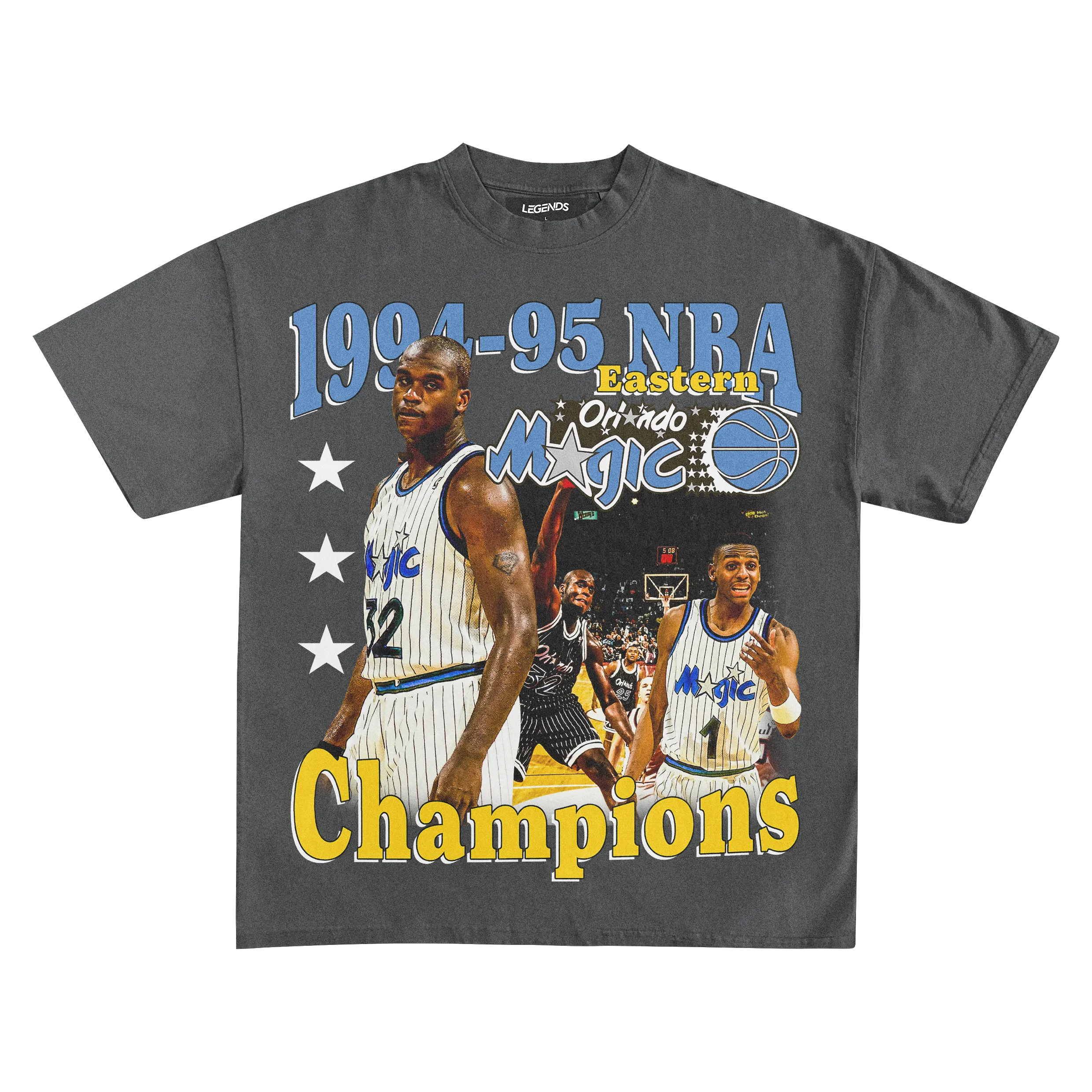 ORLANDO MAGIC - EASTERN CONFERENCE CHAMPIONS TEE