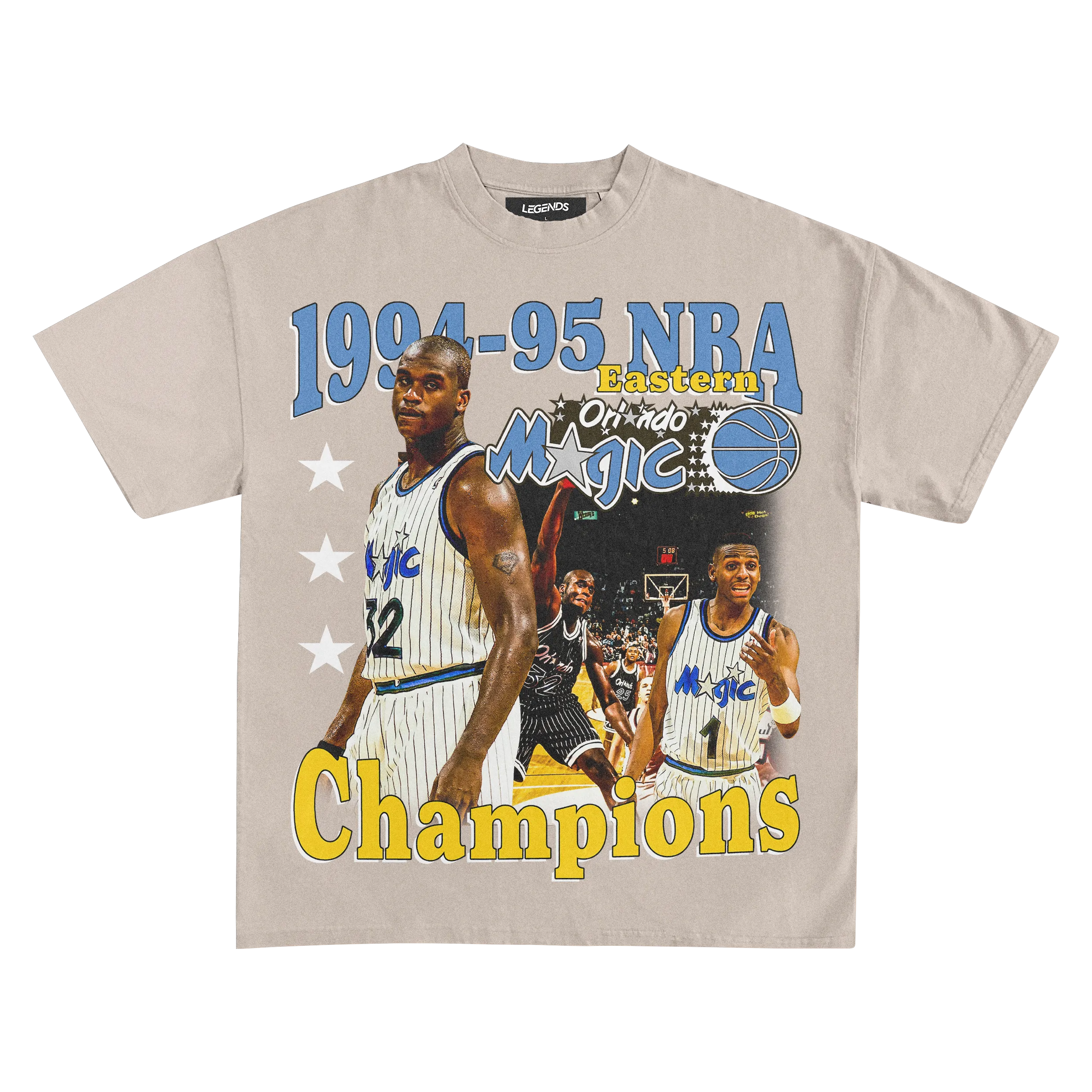 ORLANDO MAGIC - EASTERN CONFERENCE CHAMPIONS TEE