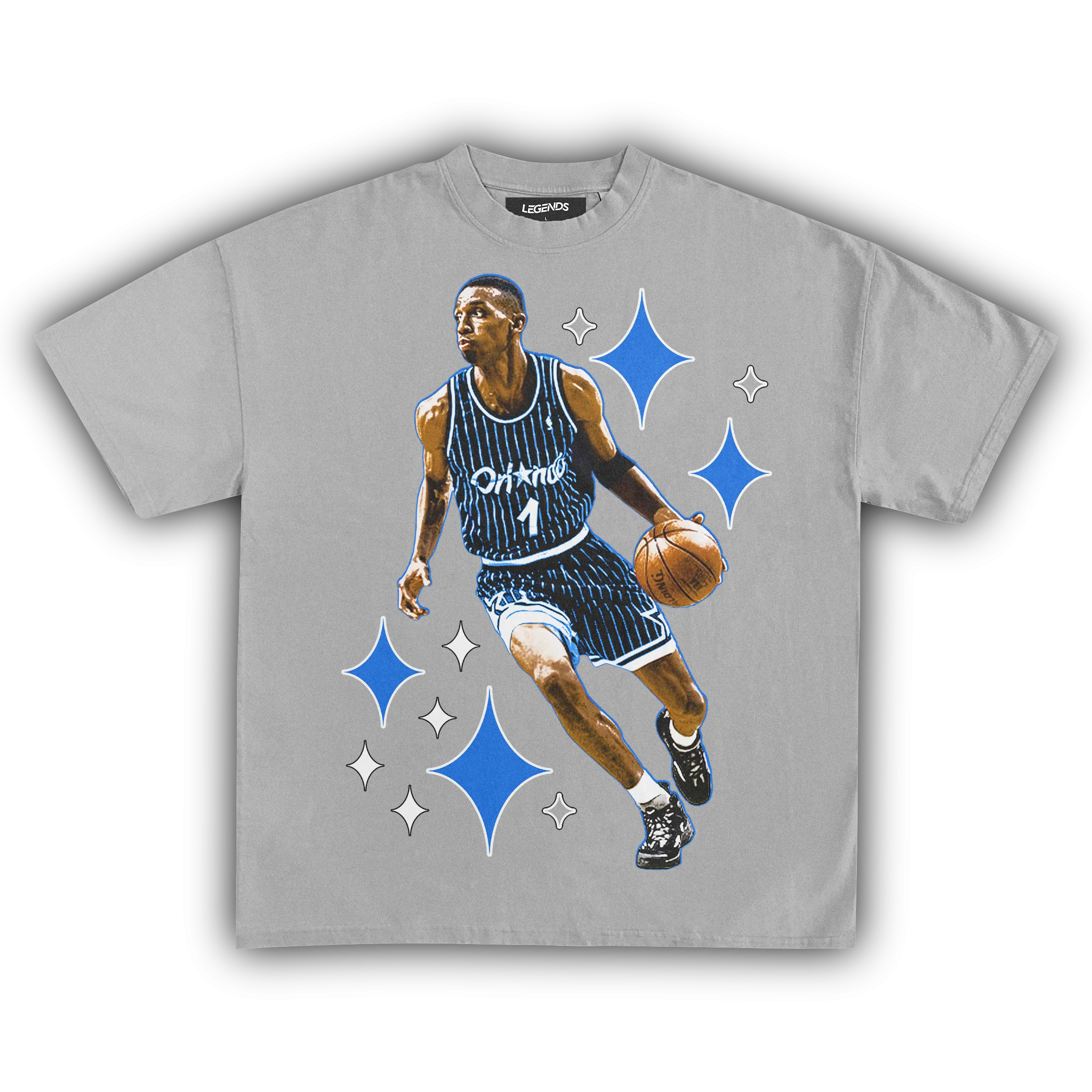 PENNY HARDAWAY RETRO TEE