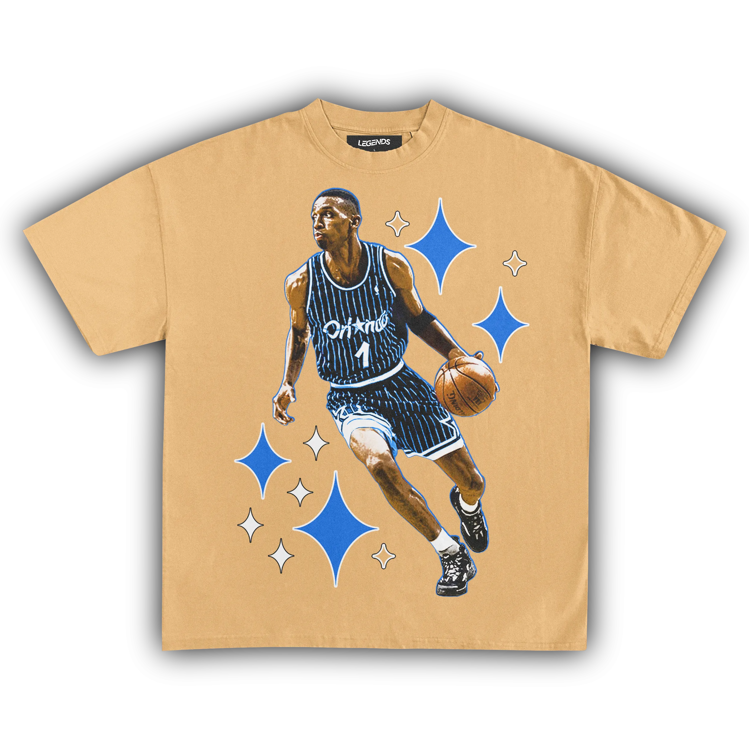 PENNY HARDAWAY RETRO TEE