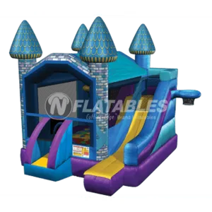 Printed Castle 5-in-1 Combo