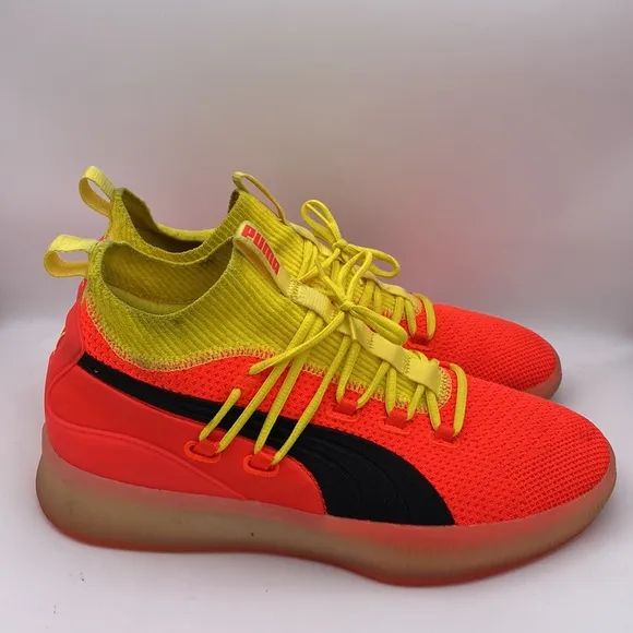PUMA Clyde Court Disrupt 2018 Basketball Men's Sneaker Size 10.5/ 19171502