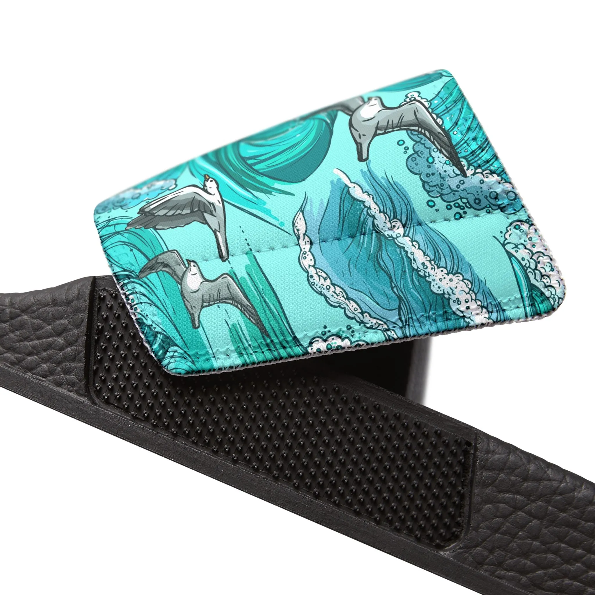 "Wave Riders" Men's Beach Sandals