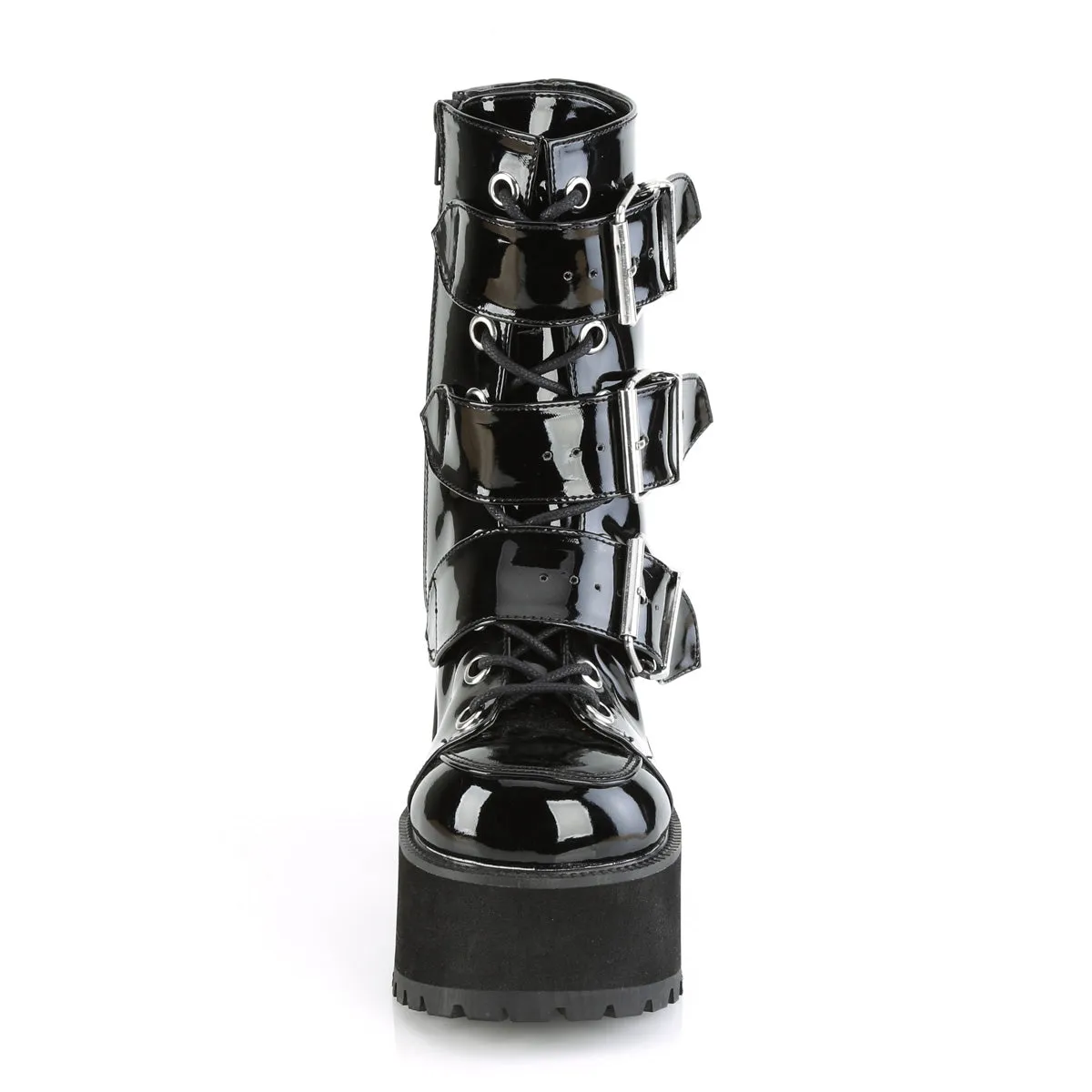 RANGER-308  Black Patent