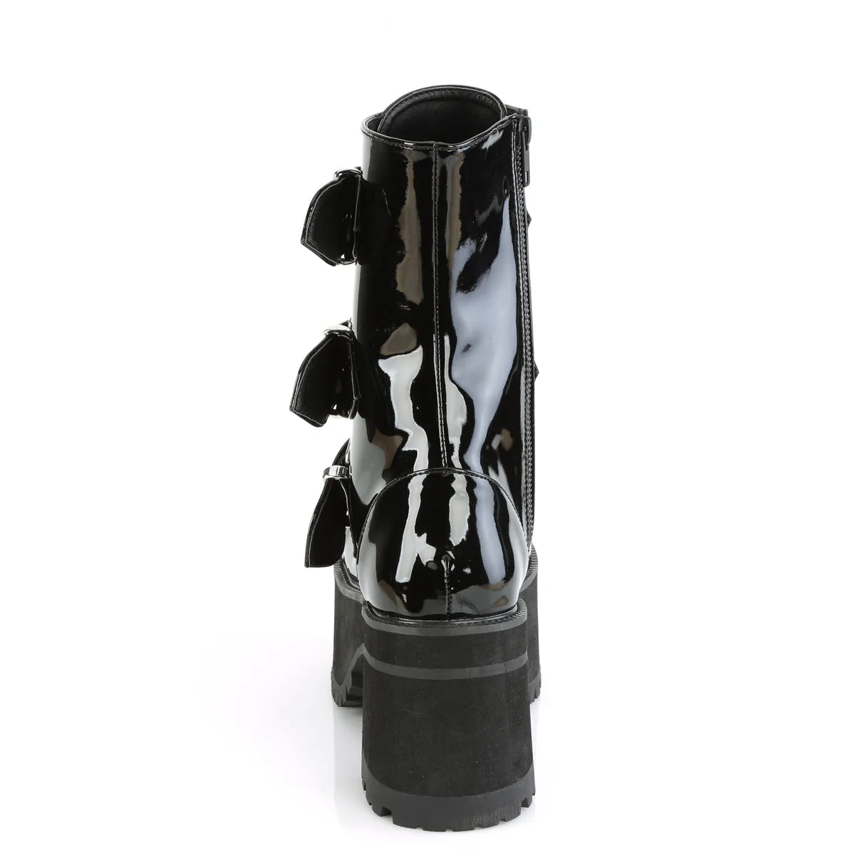 RANGER-308  Black Patent