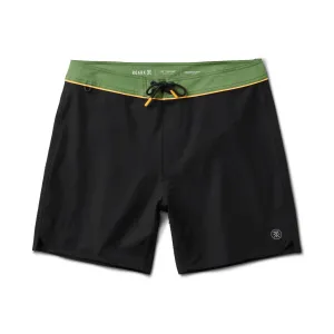 Roark Passage 17" Boardshorts Black