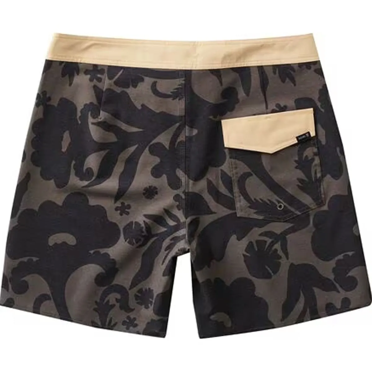 Roark Passage 17" Boardshorts Cagliari Military