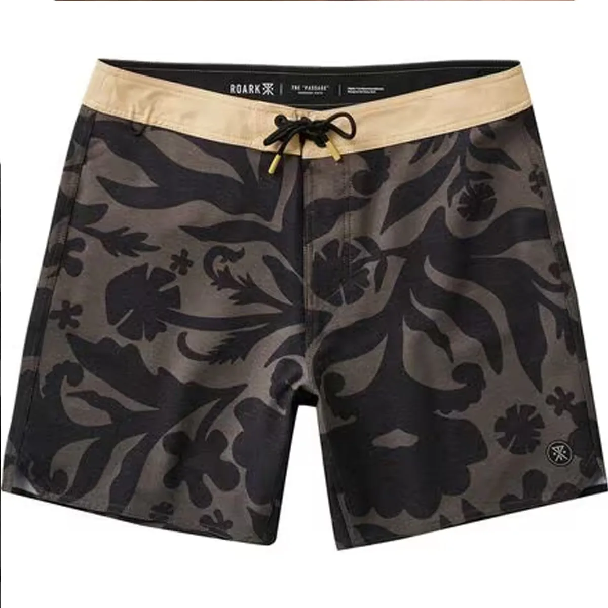 Roark Passage 17" Boardshorts Cagliari Military