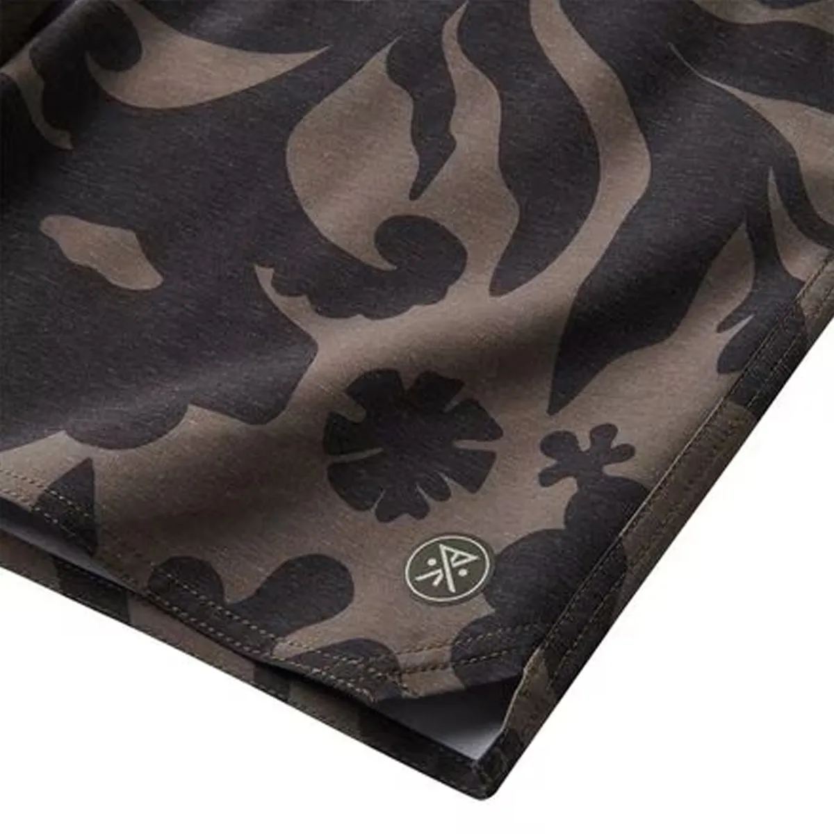 Roark Passage 17" Boardshorts Cagliari Military