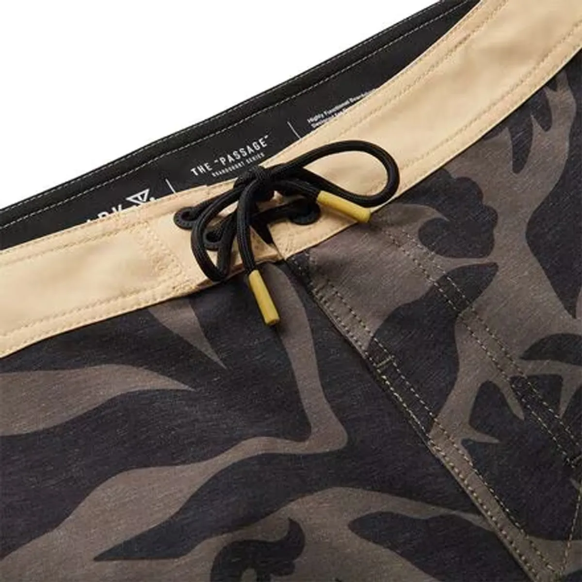 Roark Passage 17" Boardshorts Cagliari Military