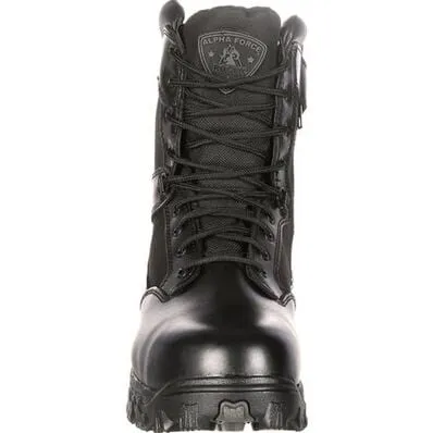 Rocky Alpha Force Waterproof 400G Insulated Public Service Boot - RKYD011