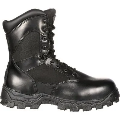 Rocky Alpha Force Waterproof 400G Insulated Public Service Boot - RKYD011