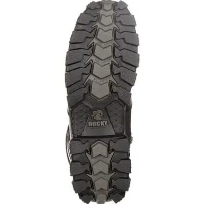 Rocky Alpha Force Waterproof 400G Insulated Public Service Boot - RKYD011