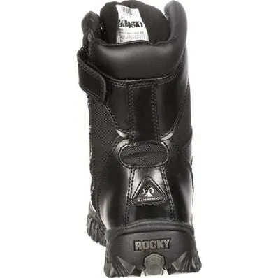 Rocky Alpha Force Waterproof 400G Insulated Public Service Boot - RKYD011