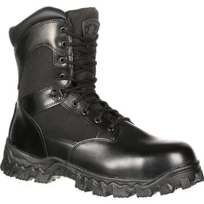 Rocky Alpha Force Waterproof 400G Insulated Public Service Boot - RKYD011