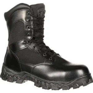 Rocky Alpha Force Waterproof 400G Insulated Public Service Boot - RKYD011