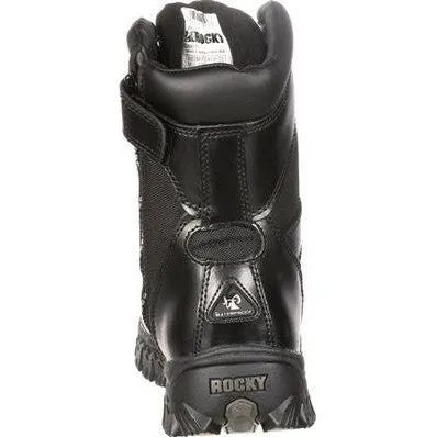 Rocky Men's Alpha Force 8" Soft Toe WP 400G Ins Duty Boot- RKYD011