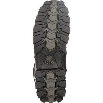 Rocky Men's Alpha Force 8" Soft Toe WP 400G Ins Duty Boot- RKYD011